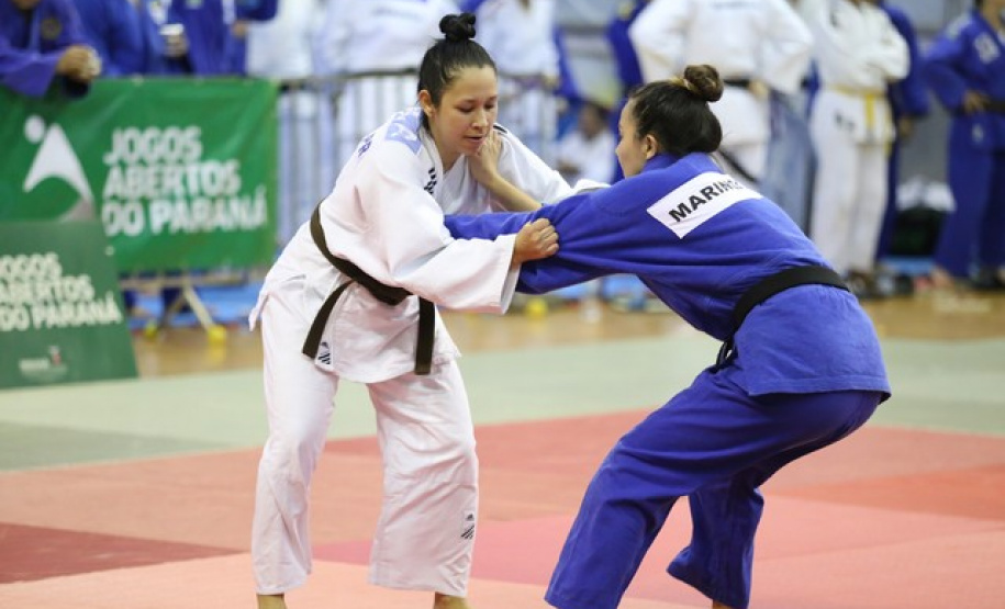 Ao longo de 60 anos de história, que serão comemorados no dia 07 de outubro deste ano, a Federação Paranaense de Judô (FPRJ) tem se mostrado referência nas últimas décadas: seus filiados quase sempre figuram entre os cinco primeiros colocados nas competições nacionais - Foto: Silmar Ramos/Paraná Esporte