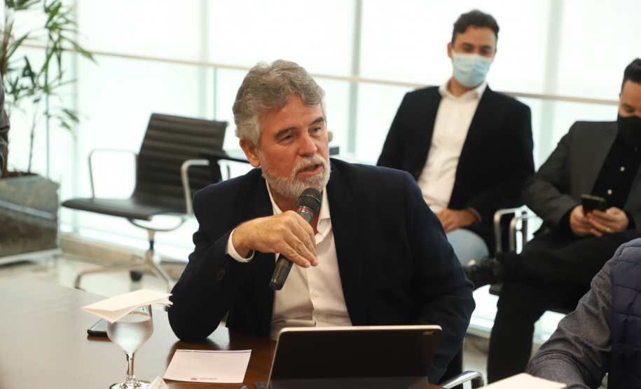 O evento ocorrerá no dia 15 de maio, entre 14h e 16h, e tem como lema “Agora, pois, permanecem a fé, a esperança e o amor”. Marcha será em formato de carreata, com saída no Parque São José, em São José dos Pinhais, e chegada no Centro Cívico de Curitiba.
Foto: Ari Dias/AEN