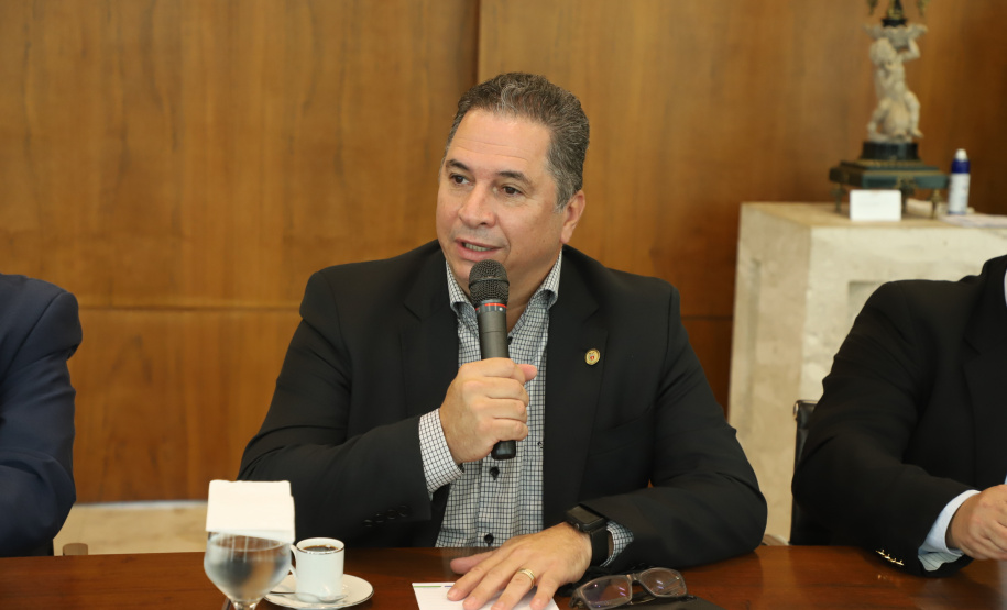 O evento ocorrerá no dia 15 de maio, entre 14h e 16h, e tem como lema “Agora, pois, permanecem a fé, a esperança e o amor”. Marcha será em formato de carreata, com saída no Parque São José, em São José dos Pinhais, e chegada no Centro Cívico de Curitiba.
Foto: Ari Dias/AEN