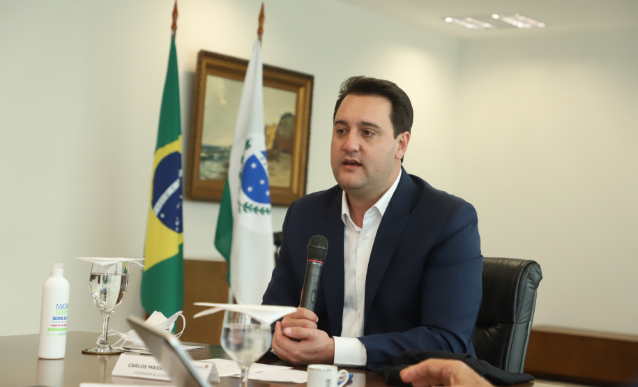 O evento ocorrerá no dia 15 de maio, entre 14h e 16h, e tem como lema “Agora, pois, permanecem a fé, a esperança e o amor”. Marcha será em formato de carreata, com saída no Parque São José, em São José dos Pinhais, e chegada no Centro Cívico de Curitiba.
Foto: Ari Dias/AEN