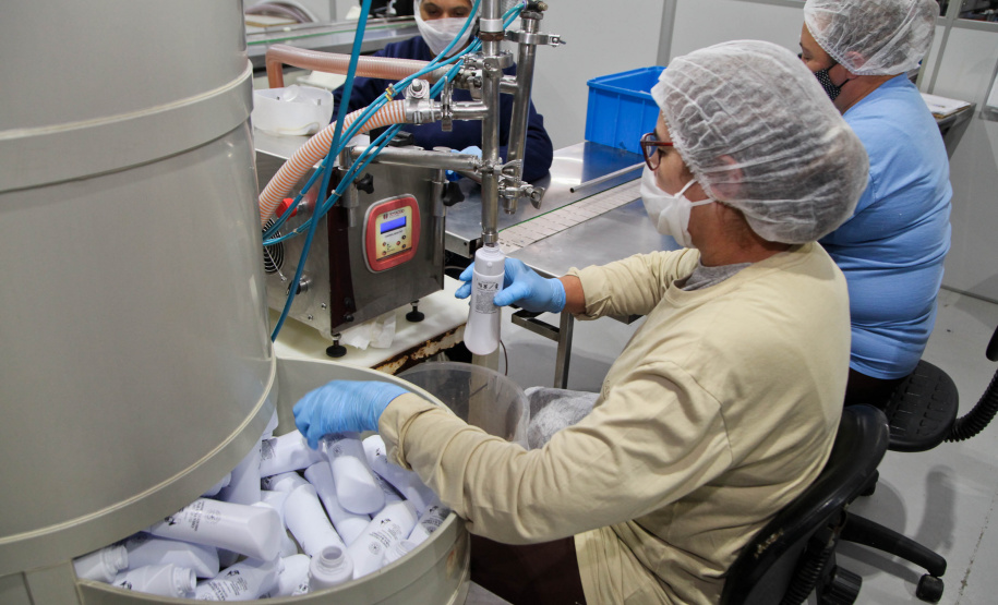 R.G.M.S Indústria - Parcelamento de ICMS de substituição tributária pode ser solicitado até 30 de junho - Foto: Ari Dias/Arquivo AEN