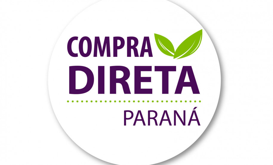 Governo publica edital de R$ 27 milhões para Compra Direta Paraná