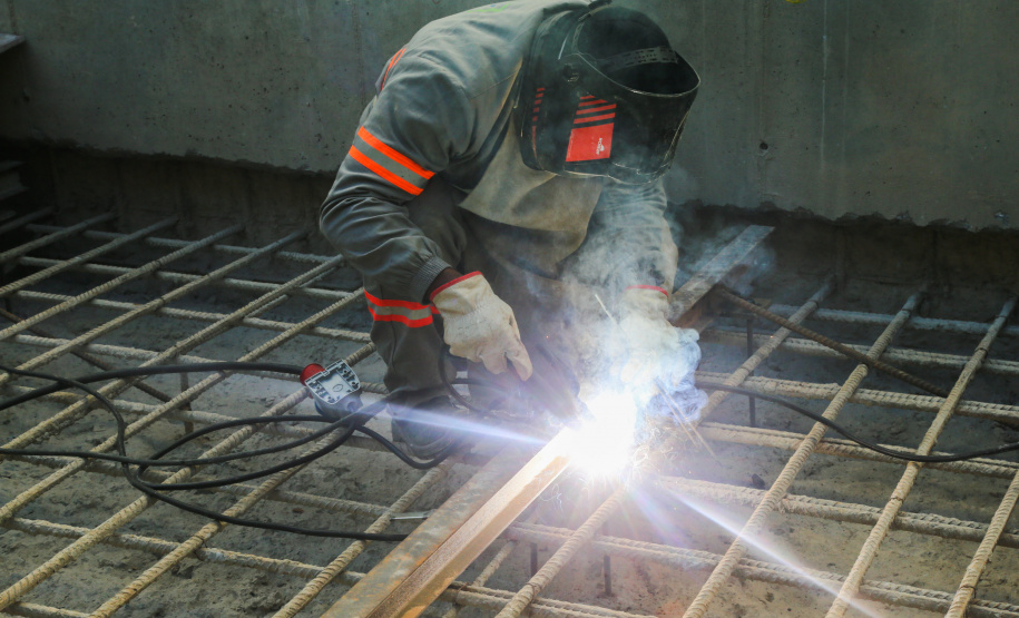 Miringuava Primeiro trimestre de 2021 foi o melhor da história do Paraná no trabalho formal Foto: Geraldo Bubniak/AEN