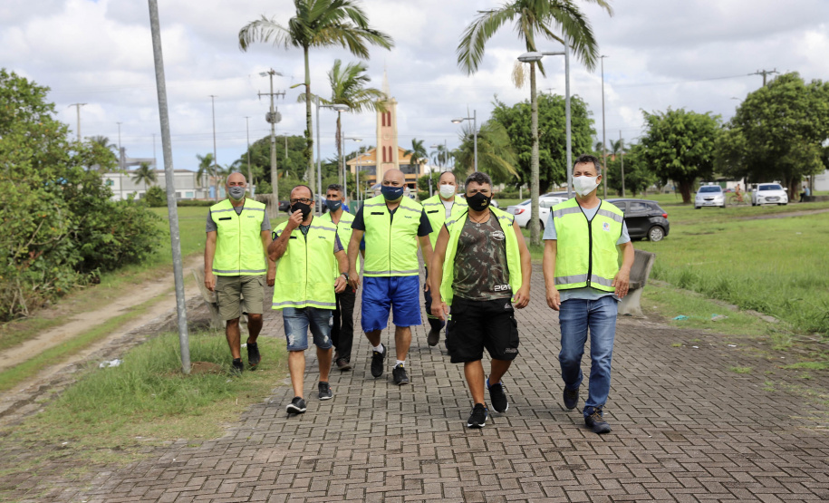 Neste dia 1º de maio, Dia do Trabalhador, a Portos do Paraná destaca a importância do trabalho portuário para a manutenção de diversas atividades econômicas no Estado, direta ou indiretamente. - Fotos: Arquivo/ Claudio Neves/Portos do Paraná