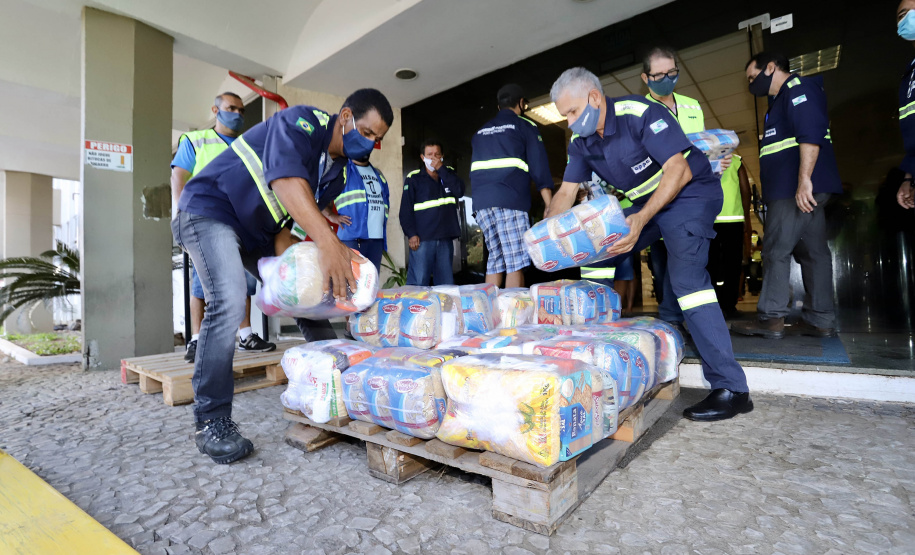 Neste dia 1º de maio, Dia do Trabalhador, a Portos do Paraná destaca a importância do trabalho portuário para a manutenção de diversas atividades econômicas no Estado, direta ou indiretamente. - Fotos: Arquivo/ Claudio Neves/Portos do Paraná