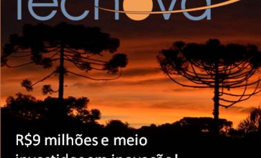 Paraná recebe 93 propostas de inovação para o Programa Tecnova II - Foto/Arte: Fundação Araucária