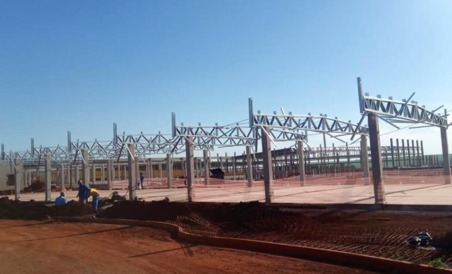 O projeto da Nova Ferroeste ganha, a cada dia, novos capítulos que ajudam essa história a avançar. Nesta semana, em Toledo, foi realizada uma reunião de trabalho com prefeitos e vereadores da região Oeste, além de lideranças sociais e empresariais - Foto: Arquivo GT Ferroeste