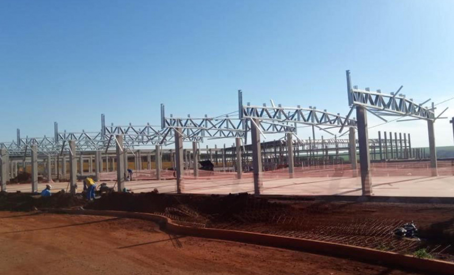 O projeto da Nova Ferroeste ganha, a cada dia, novos capítulos que ajudam essa história a avançar. Nesta semana, em Toledo, foi realizada uma reunião de trabalho com prefeitos e vereadores da região Oeste, além de lideranças sociais e empresariais - Foto: Arquivo GT Ferroeste