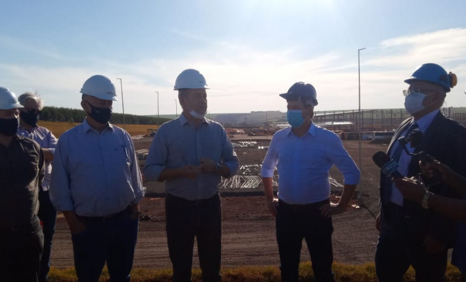 O projeto da Nova Ferroeste ganha, a cada dia, novos capítulos que ajudam essa história a avançar. Nesta semana, em Toledo, foi realizada uma reunião de trabalho com prefeitos e vereadores da região Oeste, além de lideranças sociais e empresariais - Foto: Arquivo GT Ferroeste