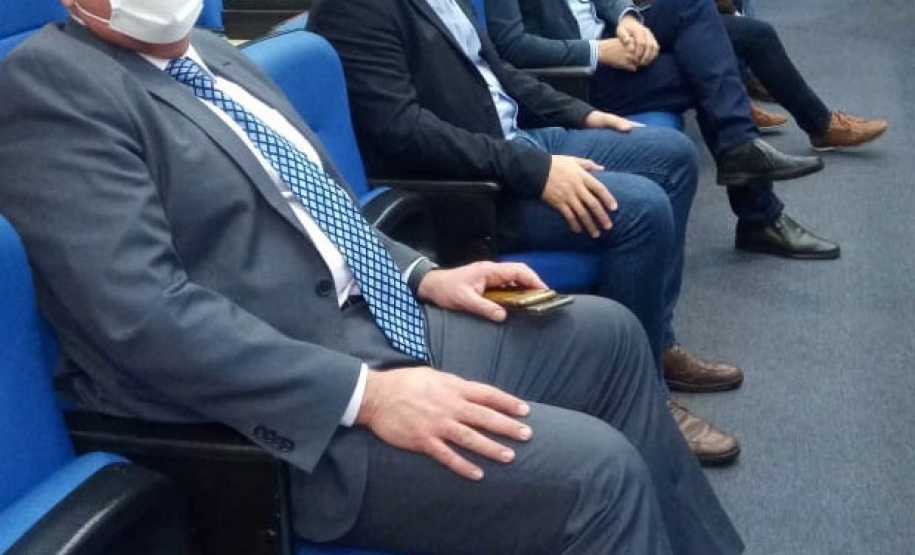 O projeto da Nova Ferroeste ganha, a cada dia, novos capítulos que ajudam essa história a avançar. Nesta semana, em Toledo, foi realizada uma reunião de trabalho com prefeitos e vereadores da região Oeste, além de lideranças sociais e empresariais - Foto: Arquivo GT Ferroeste