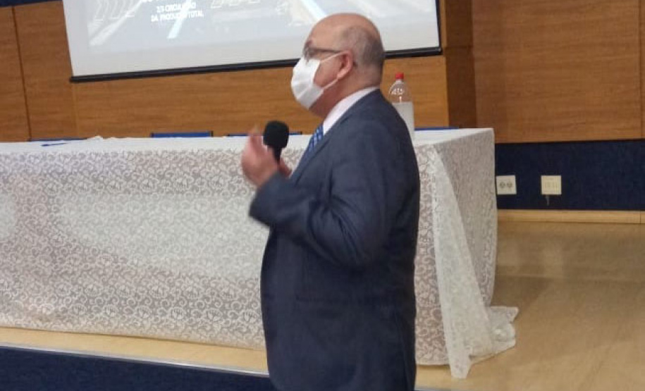 O projeto da Nova Ferroeste ganha, a cada dia, novos capítulos que ajudam essa história a avançar. Nesta semana, em Toledo, foi realizada uma reunião de trabalho com prefeitos e vereadores da região Oeste, além de lideranças sociais e empresariais - Foto: Arquivo GT Ferroeste