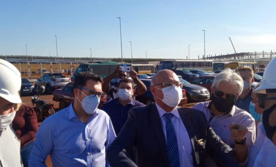 O projeto da Nova Ferroeste ganha, a cada dia, novos capítulos que ajudam essa história a avançar. Nesta semana, em Toledo, foi realizada uma reunião de trabalho com prefeitos e vereadores da região Oeste, além de lideranças sociais e empresariais - Foto: Arquivo GT Ferroeste