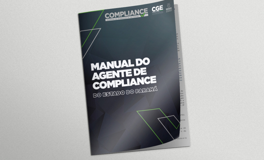 CGE publica Manual de Compliance para orientar agentes do programa com foco na integridade - Foto: CGE