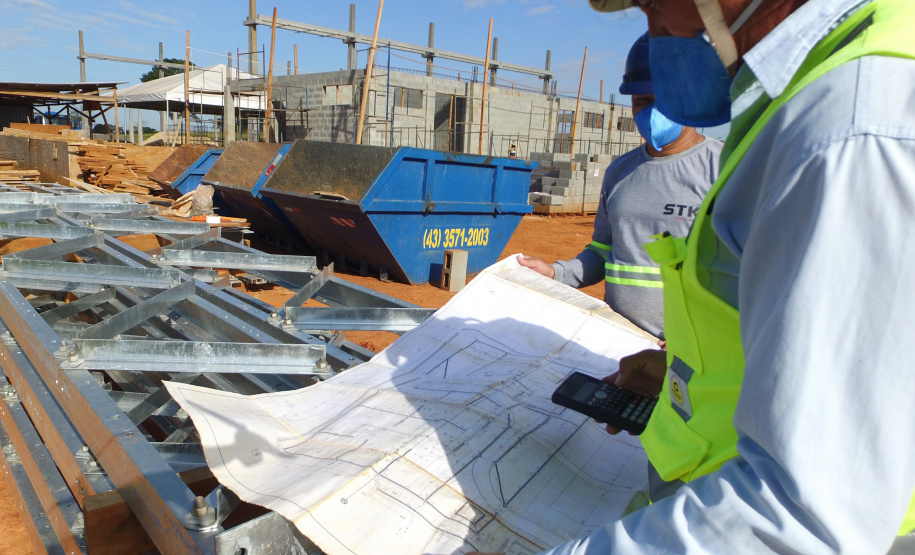 Em Santa Amélia, as obras estão em fase de finalização, e em  Salto do Itararé a conclusão é prevista para julho. No município de Joaquim Távora fica o maior dos três empreendimentos, que será entregue no final de 2021. O investimento somado é de R$ 29 milhões. - Foto: Copel