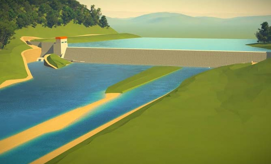 Copel realiza audiências públicas para novo projeto de usina. Foto: Copel