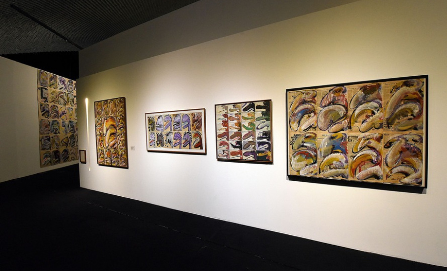 MON e MAC Paraná reabrem ao público com protocolos de segurança e novas exposições. Foto:SECC