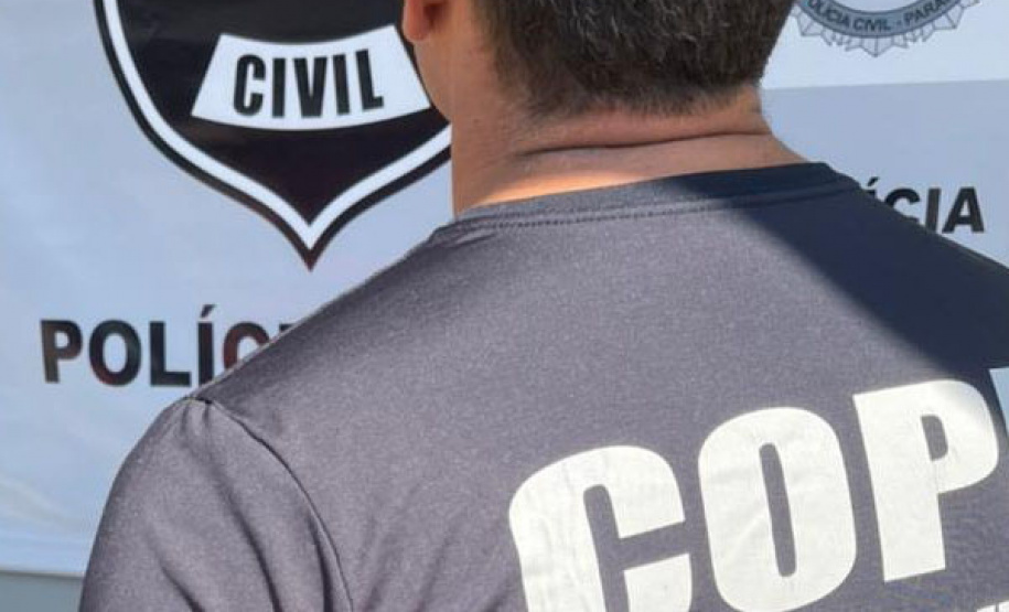 PCPR apreende 30 quilos de cocaína pura e prende dois integrantes do crime organizado em Curitiba  -   Foto: PCPR