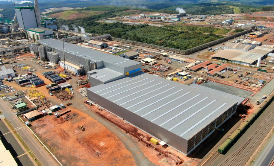 Klabin anuncia investimento adicional de R$ 2,6 bilhões no Paraná . Foto: Rafael Chuí