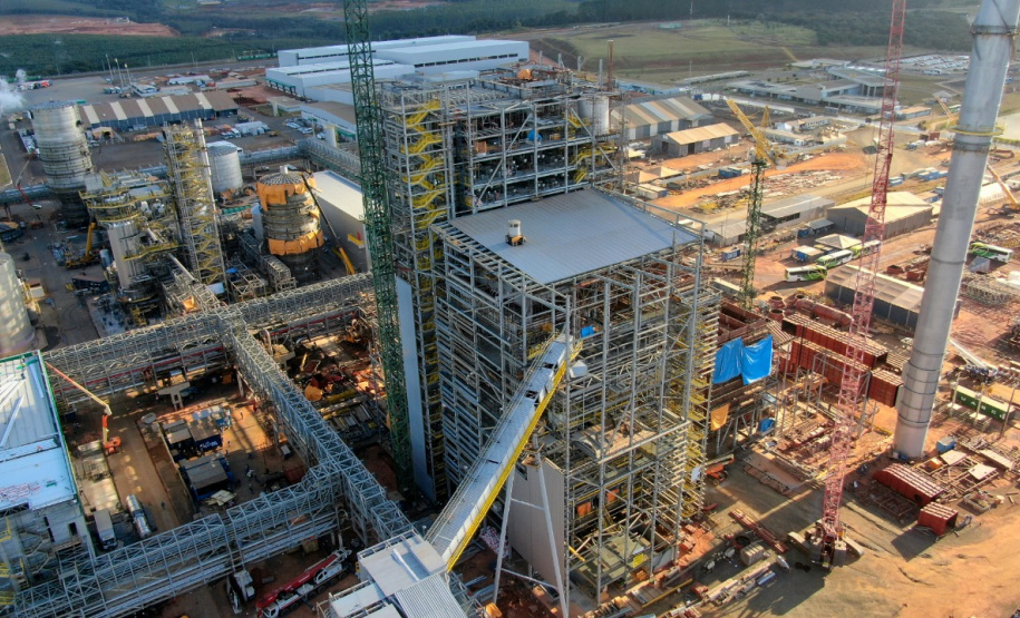 Klabin anuncia investimento adicional de R$ 2,6 bilhões no Paraná . Foto: Rafael Chuí