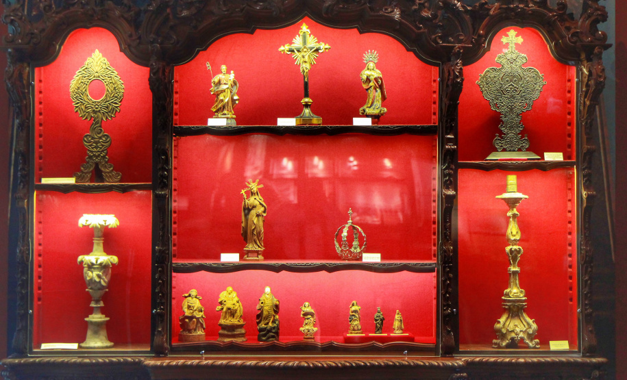 Museu Paranaense - Foto: Alessandro Vieira/AEN