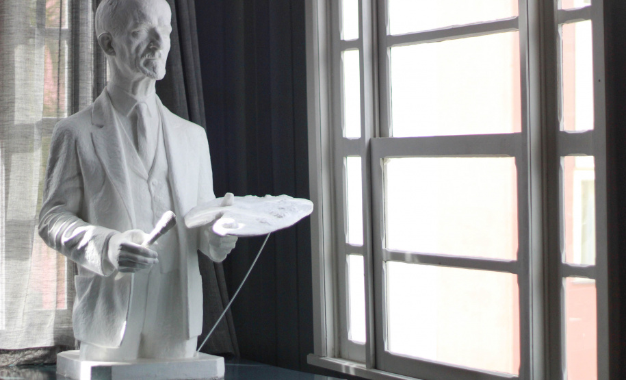 Museu Alfredo Andeersen - Foto: Alessandro Vieira/AEN