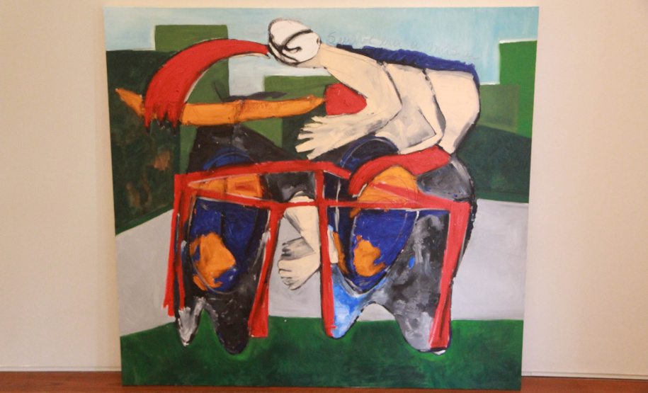 Museu Alfredo Andeersen - Foto: Alessandro Vieira/AEN