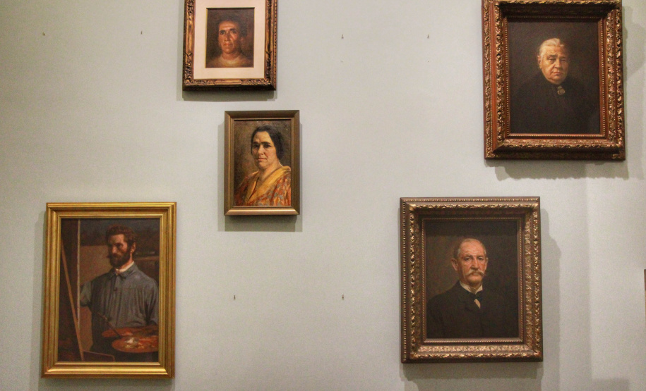 Museu Alfredo Andeersen - Foto: Alessandro Vieira/AEN