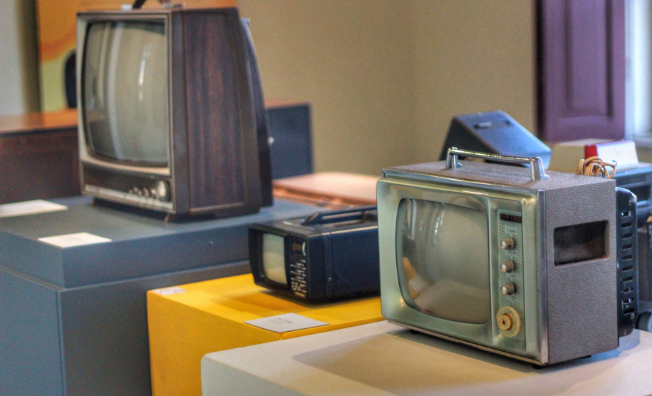 Museu da Imagem e do Som - Alessandro Vieira