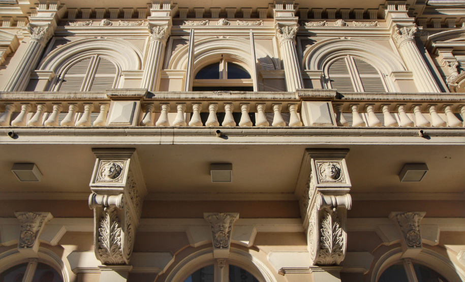 Museu da Imagem e do Som - Alessandro Vieira