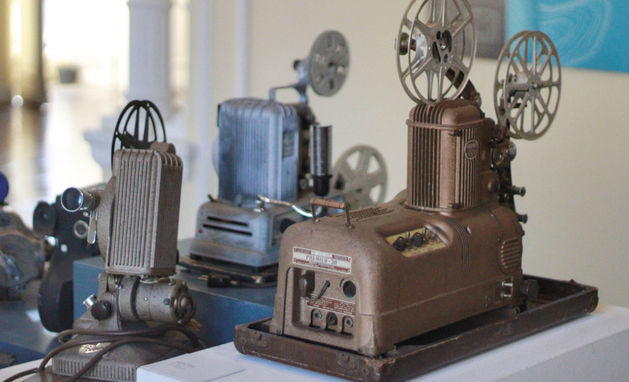 Museu da Imagem e do Som - Alessandro Vieira