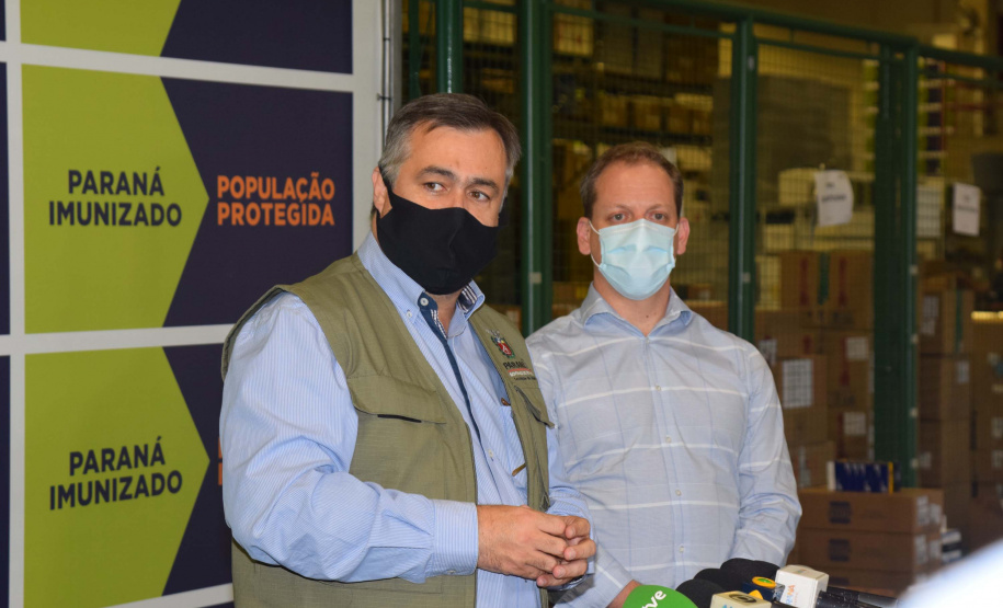 Foto: Américo Antonio/SESA