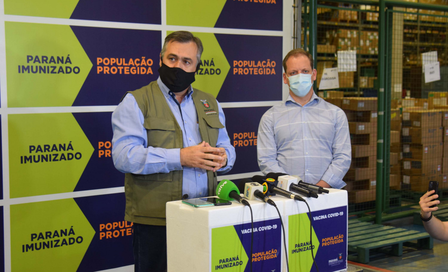 Foto: Américo Antonio/SESA