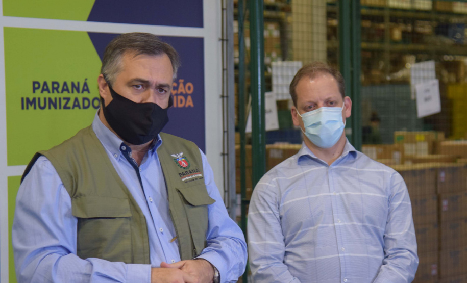 Foto: Américo Antonio/SESA