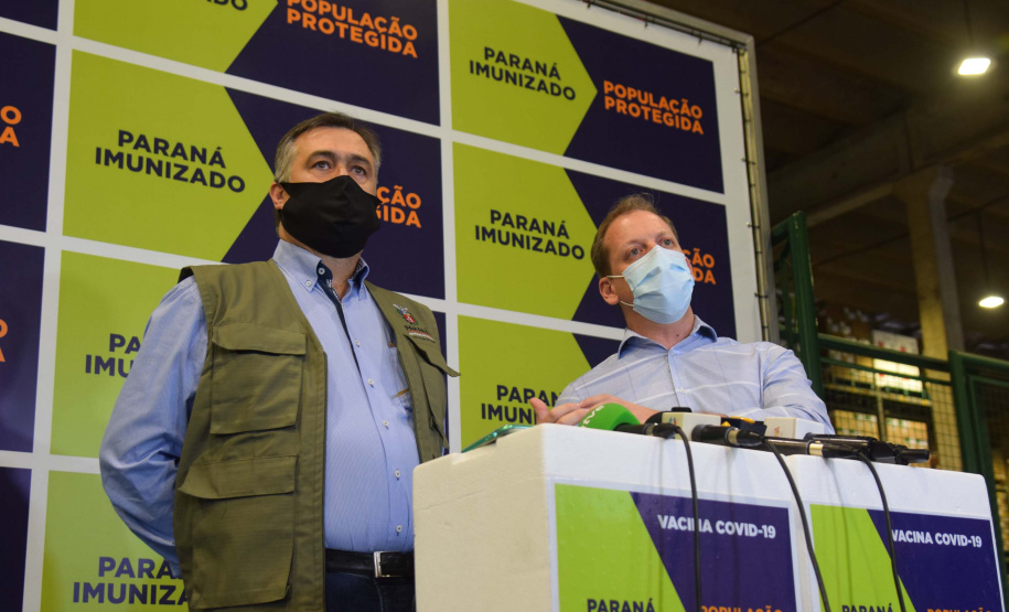 Foto: Américo Antonio/SESA