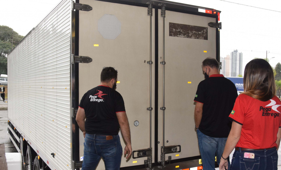 Foto: Américo Antonio/SESA