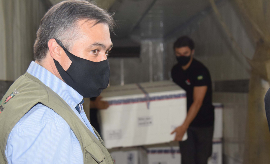 Foto: Américo Antonio/SESA