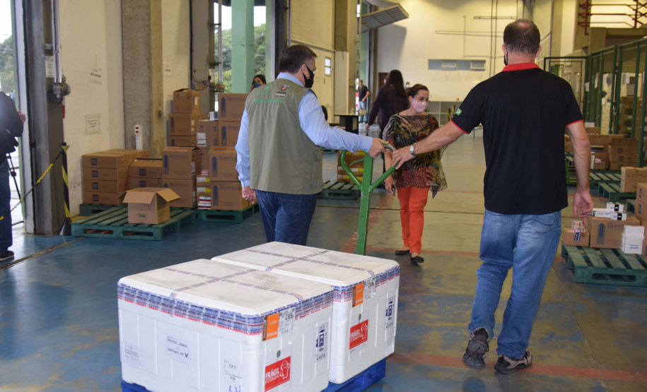 Foto: Américo Antonio/SESA