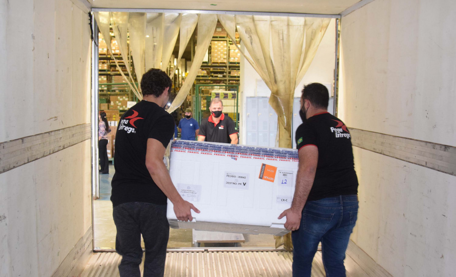 Foto: Américo Antonio/SESA