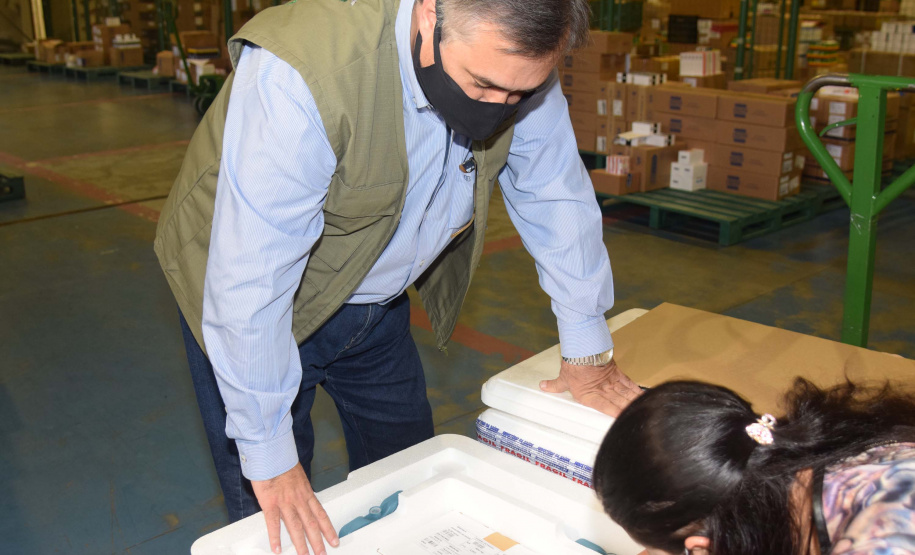 Foto: Américo Antonio/SESA