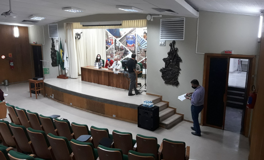 Licitação eixo estruturante Curitiba, 06/05/2021 - Foto: DER