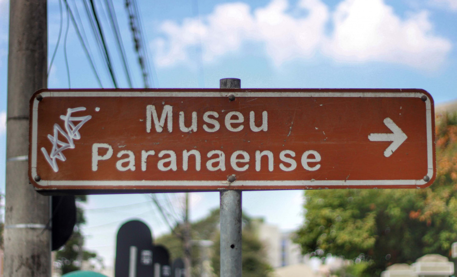 Museu Paranaense reabre neste sábado com quatro mostras inéditas - Curitiba, 06/05/2021 - Foto: Alessandro Vieira/AEN