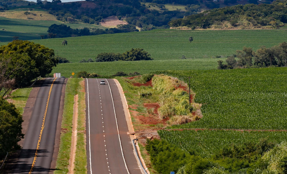Governo vai investir R$ 400 milhões em segurança viária. Foto: Jonathan Campos/AEN