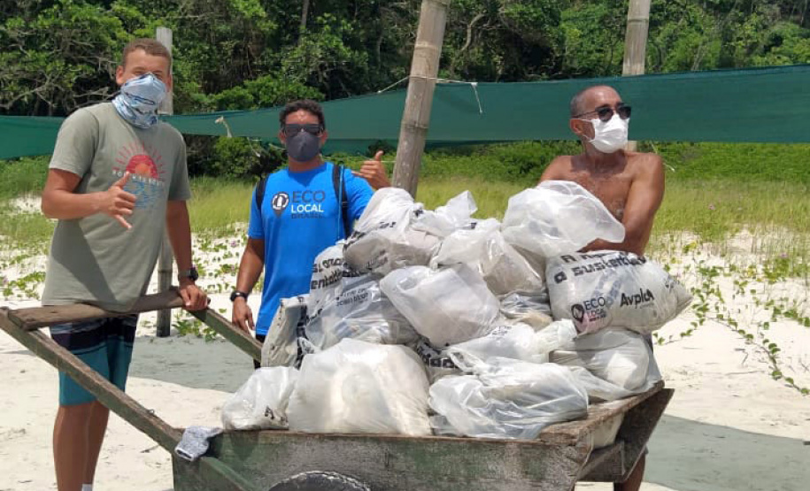 O prazo para o envio de sugestões e exemplos a serem seguidos com foco na melhoria do meio ambiente foi prorrogado pela Secretaria do desenvolvimento Sustentável e do Turismo (Sedest).  -  Curitiba, 07/05/2021  -  Foto: SEDEST/IAT