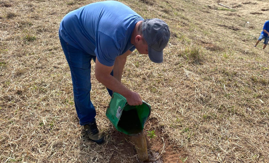 O prazo para o envio de sugestões e exemplos a serem seguidos com foco na melhoria do meio ambiente foi prorrogado pela Secretaria do desenvolvimento Sustentável e do Turismo (Sedest).  -  Curitiba, 07/05/2021  -  Foto: SEDEST/IAT