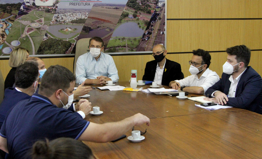 Fomento Paraná percorre municípios do oeste. Foto: Prefeitura de Toledo