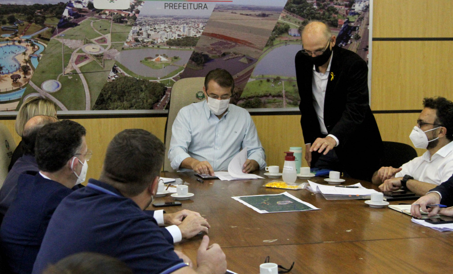 Fomento Paraná percorre municípios do oeste. Foto: Prefeitura de Toledo