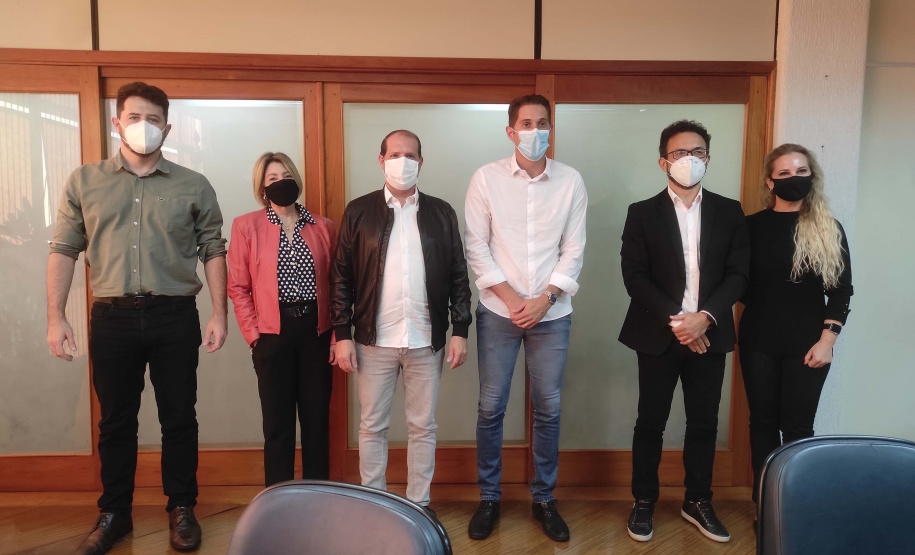 Fomento Paraná percorre municípios do oeste. Foto: Prefeitura de Marechal Cândido Rondon