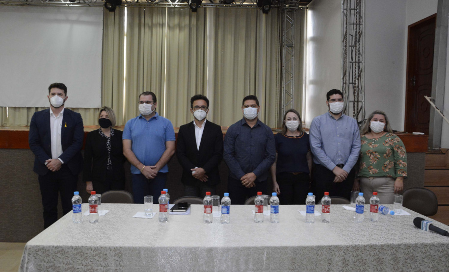 Fomento Paraná percorre municípios do oeste. Foto: Prefeitura de Assis Chateaubriand