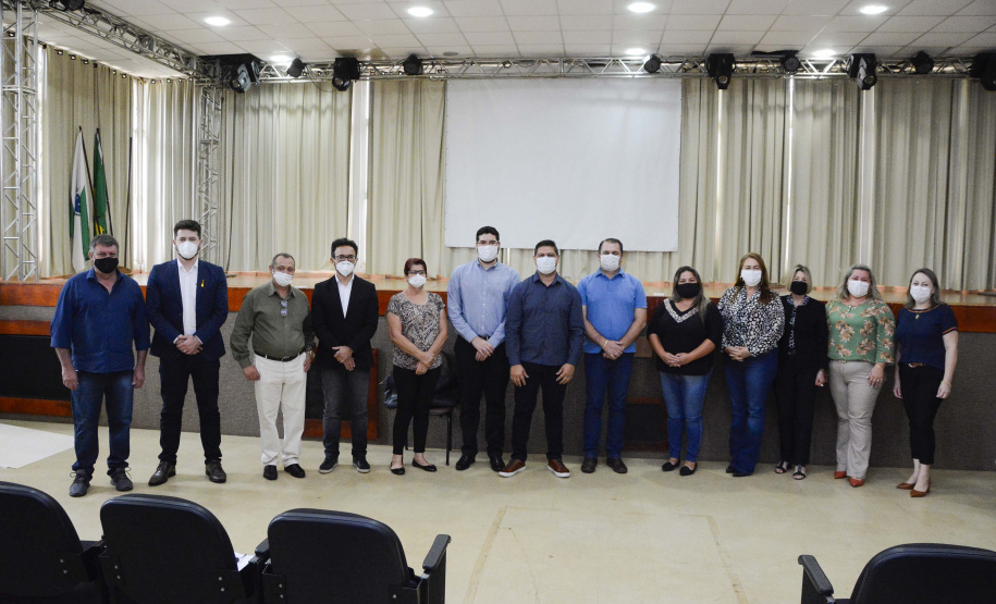 Fomento Paraná percorre municípios do oeste. Foto: Prefeitura de Assis Chateaubriand