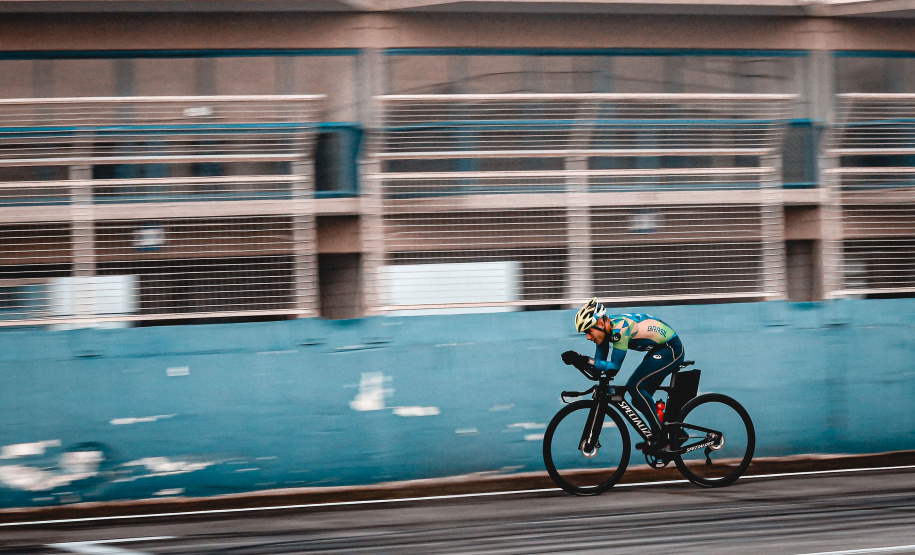 No dia 15 de maio acontecerá a aguardada ?World Triathlon Para Series Yokohama?, primeira competição mundial de paratriathlon realizada em 2021 e organizada pela União Internacional de Triathlon (ITU, sigla em inglês)